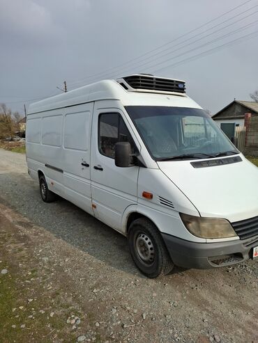 Легкий грузовой транспорт: Легкий грузовик, Mercedes-Benz, Стандарт, 2 т, Б/у