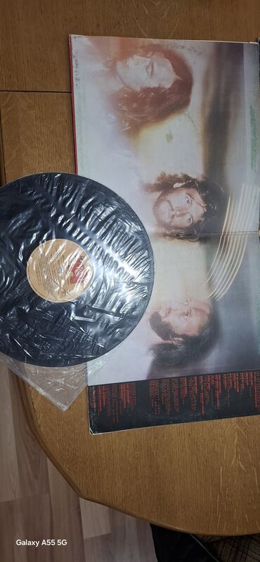 Vinil ploče: Vinil ploče – kolekcija 1) Pretenders – The Singles (kompilacija) - — 4
