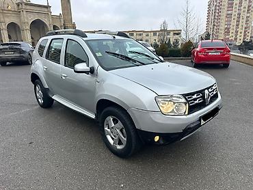 Renault: Renault Duster: 2 l | 2012 il 277000 km Krossover — 7