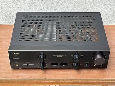 Pojačala i prijemnici: TEAC A-X1030 integrisano stereo pojačalo - Snaga i kontrola: veliki — 9