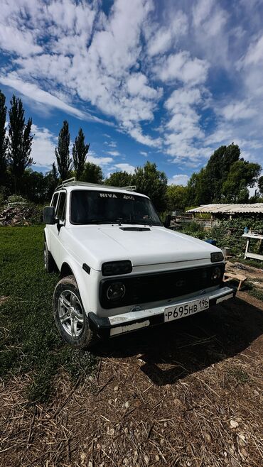 электроусилитель руля на ваз 2107 купить бу: ВАЗ (ЛАДА) 4x4 Niva: 1996 г., 1.7 л, Механика, Бензин, Жол тандабас