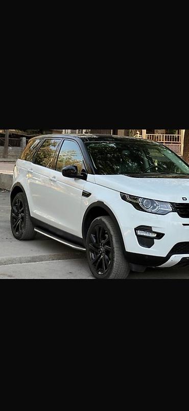 Land Rover: Land Rover Discovery Sport: 2018 г., 2 л, Автомат, Дизель, Кроссовер — 10