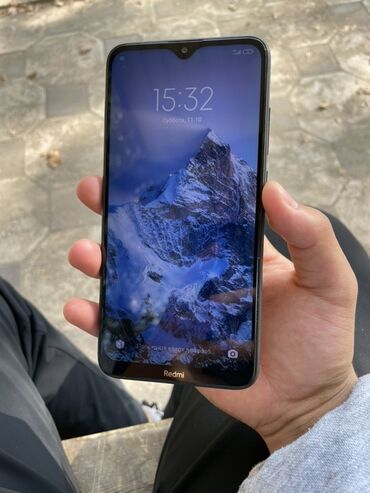 купить бу видеорегистратор: Redmi, Redmi 8, цвет - Черный