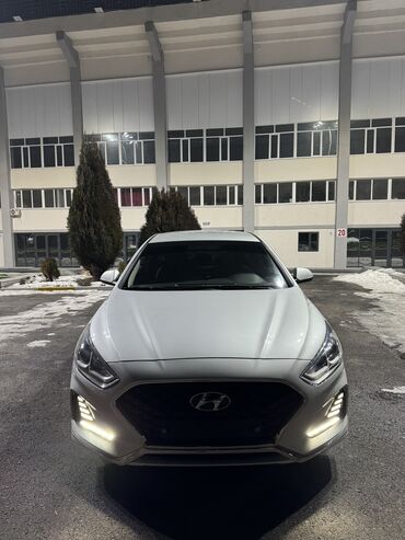 Hyundai: Hyundai Sonata: 2020 г., 2 л, Автомат, Газ, Седан