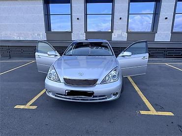 Lexus: Lexus ES: 2004 г., 3.3 л, Автомат, Бензин, Седан — 13