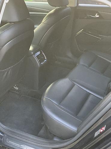 киа газ: Kia K7: 2020 г., 3 л, Автомат, Газ — 8