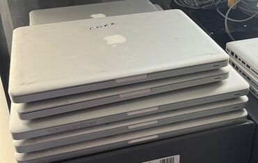 Ноутбуки: Ноутбук, Apple, 4 ГБ ОЗУ, Intel Core i7, 15.6 ", Б/у, Для несложных задач, память HDD + SSD