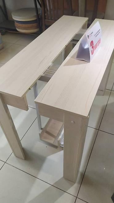 Столы-трансформеры: 3 метровый стол трансформер. Длина от 48 см до 3 метра. Ширина 90, 100 — 29