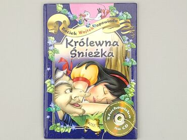 Books, Magazines, CDs, DVDs: Book, genre - Children's, language - Polski, condition - Good