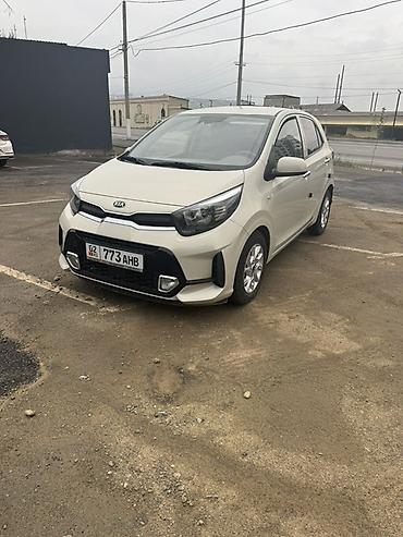 highlander platinum: Kia Morning: 2021 г., 1 л, Автомат, Бензин, Хэтчбэк — 2