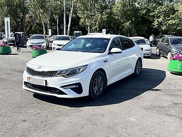 k5 2016: Kia K5: 2019 г., 2 л, Автомат, Газ, Седан — 1