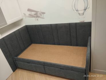 купить кровать полуторку: Кровать Кидс! Ортопедические матрасы! Кровати двуспальные