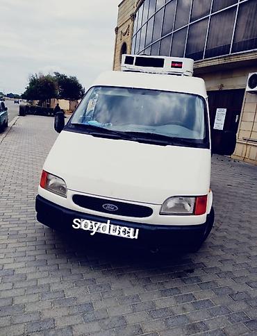vaz qabaq susecl: Ford 1998 il, motor 2.5 l, Soyuducu, İşlənmiş — 1