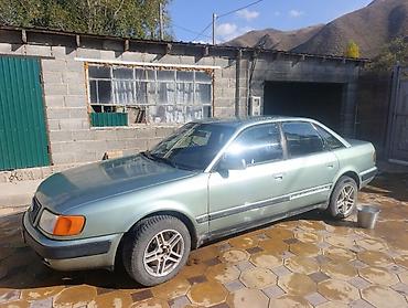 кпп на гольф 3: Audi 100: 1992 г., 2.3 л, Механика, Бензин, Седан — 2