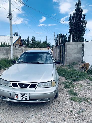 daewoo разбор: Daewoo Nexia: 2006 г., 1.5 л, Механика, Бензин, Седан — 5