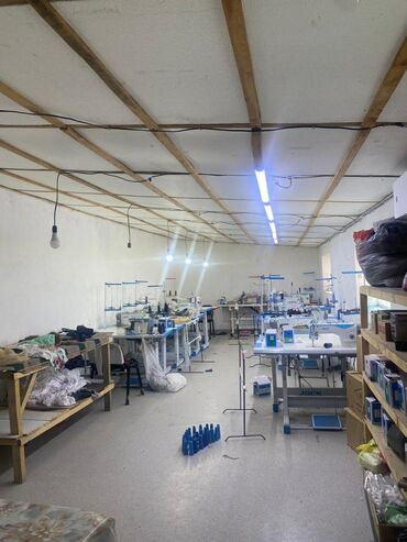 сдаю дом швейный цех: Сдается в аренду Швейный цех/мини-производство - Рабочая зона с