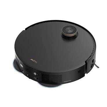 mini utu: MOVA Mobius 60 Robot Tozsoran (Black) Quru və nəm təmizləməni tam — 2