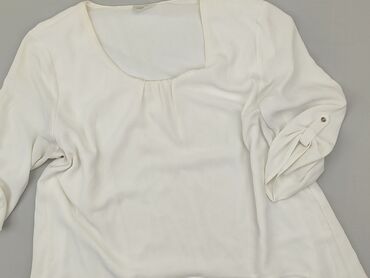 spódnice na lato do kolan: Blouse, Canda, 3XL (EU 46), condition - Good