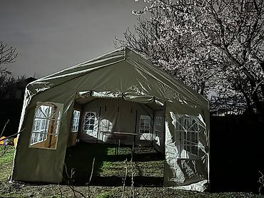 Аренда юрт: Аренда юрты, Каркас Деревянный, 75 баш, Стол, Стулья, Посуда — 10