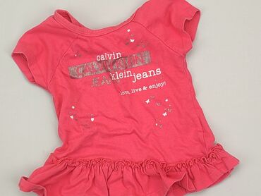 koszule willsoor: T-shirt, Calvin Klein, 12-18 months, condition - Very good