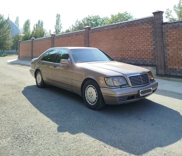 хендай санта фе цена бишкек: Mercedes-Benz S-Class: 1995 г., 3.5 л, Автомат, Дизель, Седан