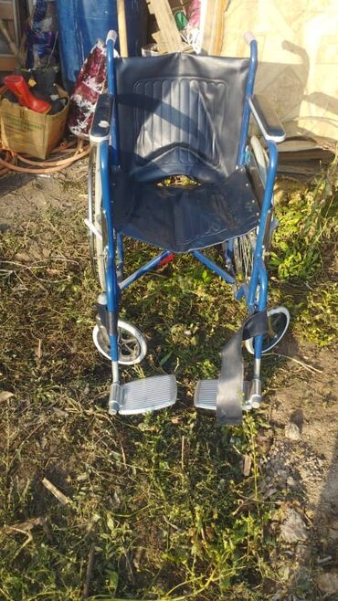 инвалидная коляска отдам даром бишкек: Инвалидная коляска складная с санитарным вырезом. Особенности: -