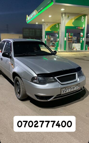 Daewoo: Daewoo Nexia: 2011 г., 1.6 л, Механика, Бензин, Седан