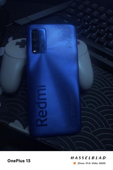 redmi a2 lite: Redmi, Redmi 9T, Б/у, 128 ГБ, цвет - Синий, 2 SIM — 8