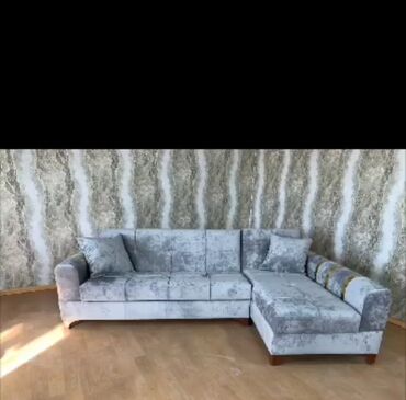 Divanlar: Künc divan, Yeni, Açılmayan, Bazasız, Şəhərdaxili pulsuz çatdırılma — 10