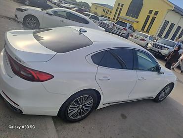 byd e1: Hyundai Grandeur: 2018 г., 2.4 л, Автомат, Гибрид, Седан — 4