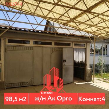 Продажа домов: Дом, 98 м², 4 комнаты, Агентство недвижимости