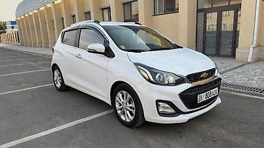мотор нексия 1: Chevrolet Spark: 2019 г., 1 л, Автомат, Бензин, Хэтчбэк — 5