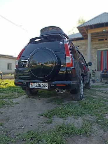 срв 2007: Honda CR-V: 2006 г., 2 л, Автомат, Бензин, Кроссовер — 5
