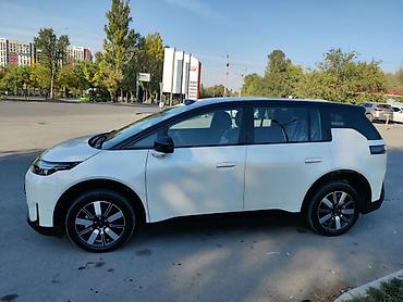 hongqi ehs9: Tesla : 2026 г., Электромобиль, Кроссовер — 9