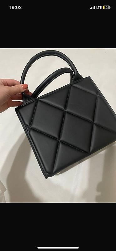 Классические сумки: Классическая сумка, Материал: Экокожа, Стеганая модель, Женские — 1