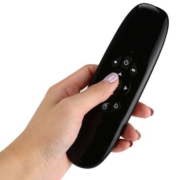Tastature: Air Mouse Daljinski Upravljač Air Mouse Daljinski Upravljač 3 u 1 — 9
