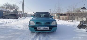 голф 4 автамат: Nissan March: 1997 г., 1 л, Автомат, Бензин, Хэтчбэк