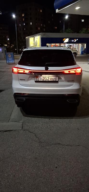 Changan: Changan CS75 Plus: 2025 г., Кроссовер — 3