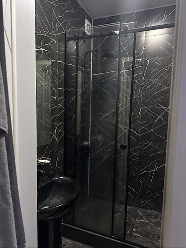 red centr: 3 комнаты, 85 м², Юг-2 мкр Элитка, 9 этаж, Дизайнерский ремонт — 3