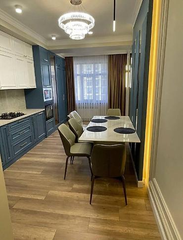 сдаю квартиру 3000: 💰 $1700/мес. | 125 м² | 3-комн. 📍 Рядом с ТРЦ «Бишкек Парк» 🏢 5 этаж — 5