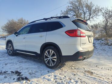 субару аксент: Subaru Ascent: 2019 г., 2.4 л, Вариатор, Бензин, Внедорожник