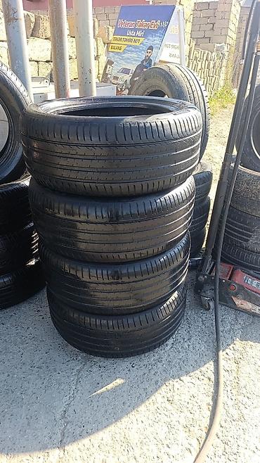 tank 3 pro max: Yay mövsümü üçün minik avtomobillərinə uyğun 4 ədəd yol şini — 2
