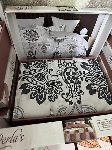 Posteljina: Komplet posteljine – Perla’s Home Collection Elegantni kompleti — 15