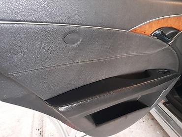 Panellər, şitlər: W211 abifkalar (4 ədəd set) - Model uyğunluğu:Mercedes - — 6