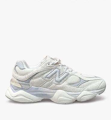mjus sandale: Patike New Balance u svetloj, monohromatskoj varijanti. - Silueta — 1