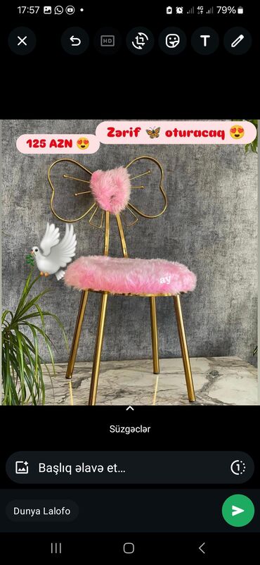ikinci el mebel stol stul: Yeni model stull