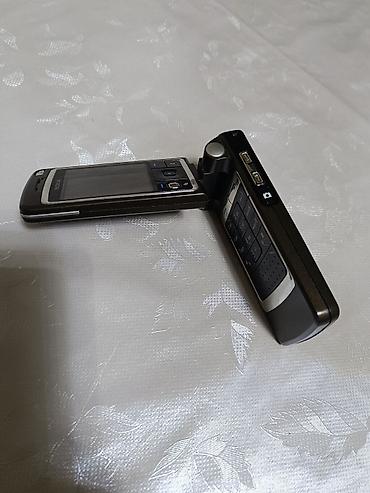 nokia n79: Nokia 6260, Б/у, цвет - Коричневый — 5