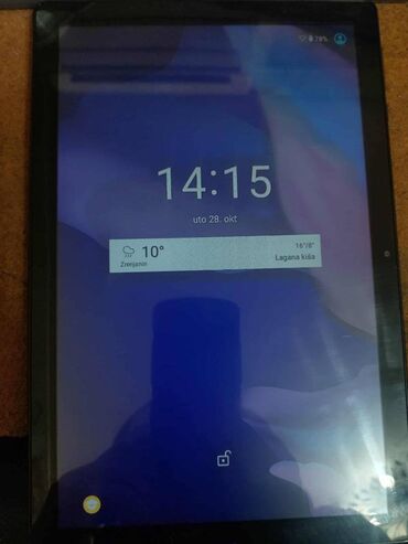 Tableti: Tablet sam testirao, ispravan je. Baterija drzi dobro android 10 — 15