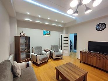 evler kiraye: İcarəyə verilir 3 otaqlı yeni tikili 104 m², Ağ şəhər q. Kateqoriya — 5