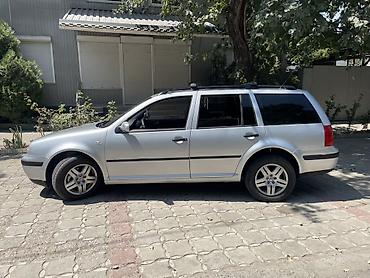 golf b4: Volkswagen Golf: 2002 г., 1.6 л, Механика, Бензин, Универсал — 2